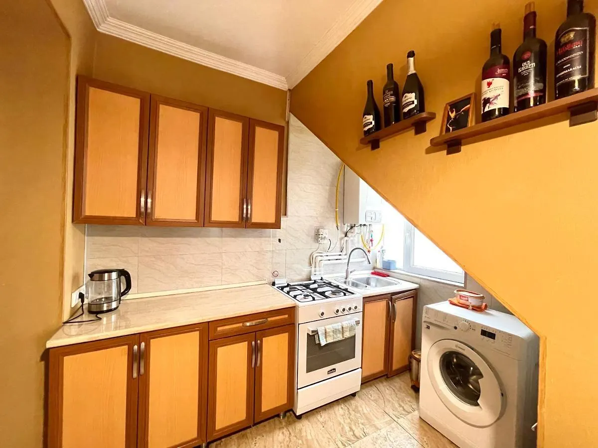 La Casa De Tbilisi Apartment